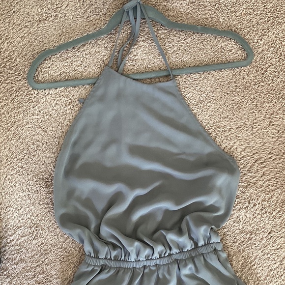 Show me your mumu - Heather Halter Dress size small - Picture 3 of 3